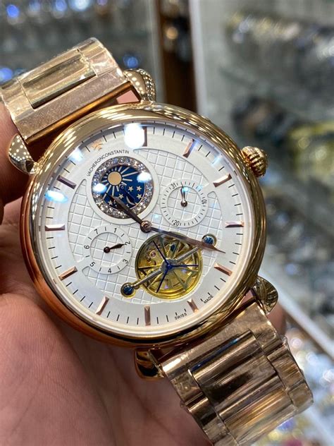 patek philippe vacheron constantin
